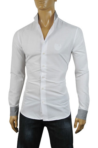 Mens Designer Clothes | DOLCE & GABBANA Men's Dress Shirt #367