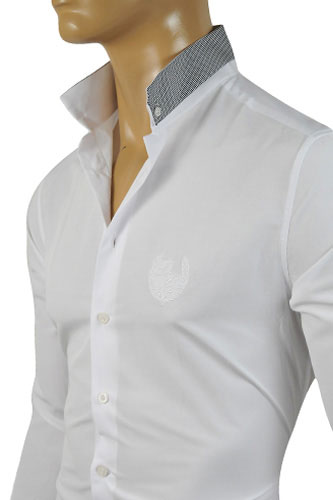 Mens Designer Clothes | DOLCE & GABBANA Men's Dress Shirt #367