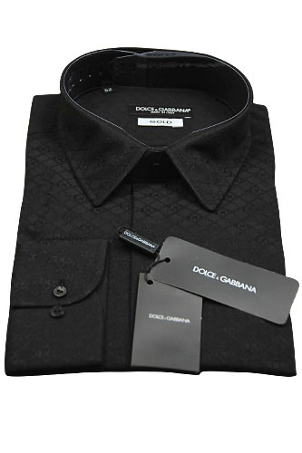 Mens Designer Clothes | DOLCE & GABBANA Mens Dress Shirt #372