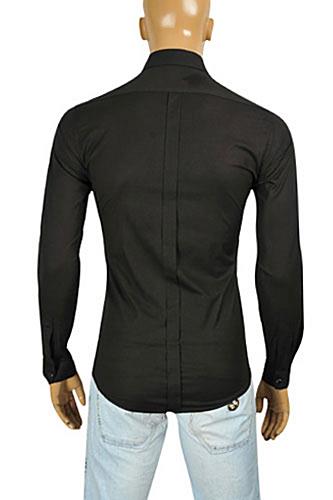 Mens Designer Clothes | DOLCE & GABBANA Men's Dress Shirt #459