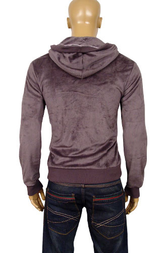 Mens Designer Clothes | DOLCE & GABBANA Mens Zip Up Hoodie/Jacket #299