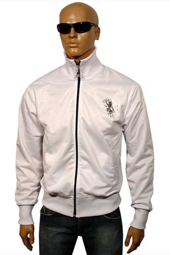 Mens Designer Clothes | DOLCE & GABBANA Mens Zip Up Jacket #227