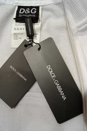 Mens Designer Clothes | DOLCE & GABBANA Zip Jacket #255