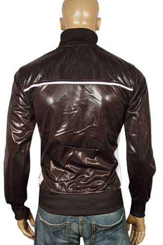 Mens Designer Clothes | DOLCE & GABBANA Zip Jacket #256