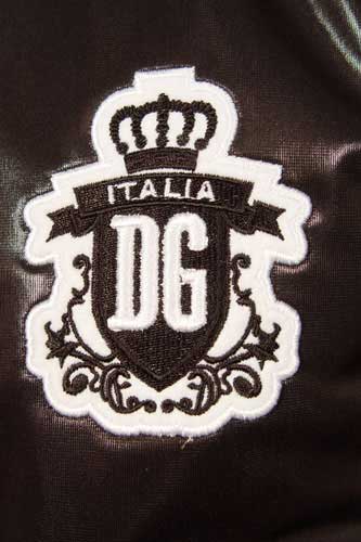 Mens Designer Clothes | DOLCE & GABBANA Zip Jacket #256