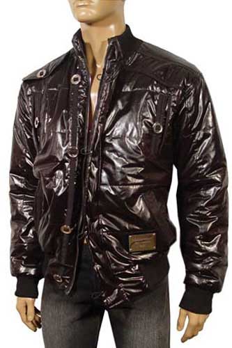 Mens Designer Clothes | DOLCE & GABBANA Warm Winter Jacket #259