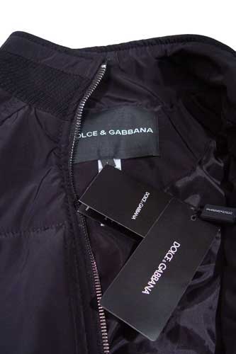 Mens Designer Clothes | DOLCE & GABBANA Warm Winter Jacket #261