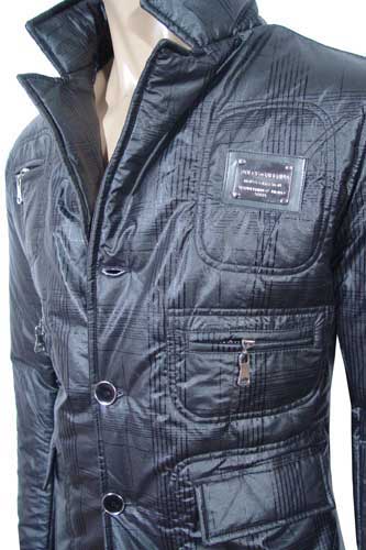 Mens Designer Clothes | DOLCE & GABBANA Warm Winter Jacket #262