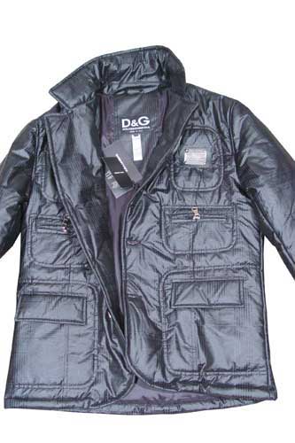 Mens Designer Clothes | DOLCE & GABBANA Warm Winter Jacket #262