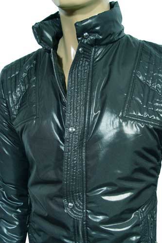 Mens Designer Clothes | DOLCE & GABBANA Zip Winter Jacket #268