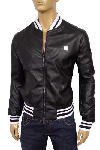 Mens Designer Clothes | DOLCE & GABBANA Mens Zip Up Jacket #289