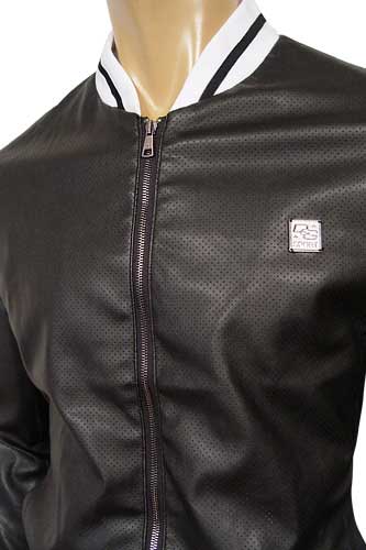 Mens Designer Clothes | DOLCE & GABBANA Mens Zip Up Jacket #289