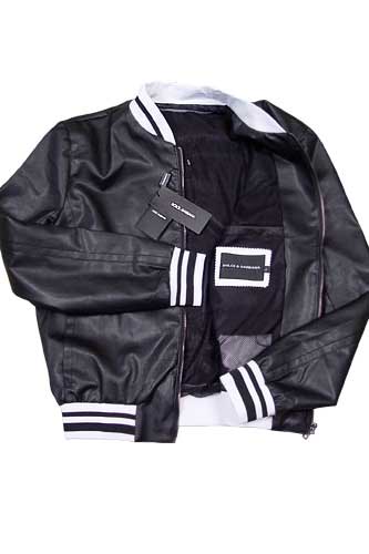 Mens Designer Clothes | DOLCE & GABBANA Mens Zip Up Jacket #289