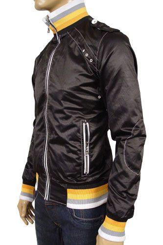 Mens Designer Clothes | DOLCE & GABBANA Mens Zip Up Jacket #291