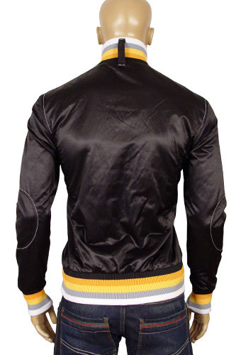 Mens Designer Clothes | DOLCE & GABBANA Mens Zip Up Jacket #291