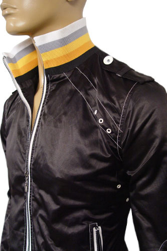 Mens Designer Clothes | DOLCE & GABBANA Mens Zip Up Jacket #291