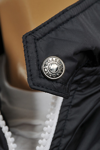 Mens Designer Clothes | DOLCE & GABBANA Men's Windproof/Waterproof Zip Up Jacket #399