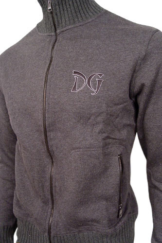 Mens Designer Clothes | DOLCE & GABBANA Mens Zip Up Jacket #304