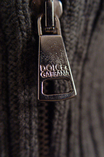 Mens Designer Clothes | DOLCE & GABBANA Mens Zip Up Jacket #304