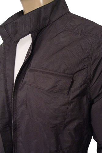 Mens Designer Clothes | DOLCE & GABBANA Mens Zip Classic Jacket #307