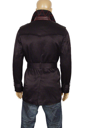 Mens Designer Clothes | DOLCE & GABBANA Mens Button Up Jacket #311