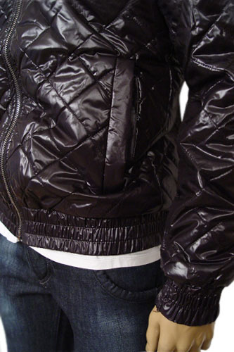 Mens Designer Clothes | DOLCE & GABBANA Mens Zip Up Hooded Jacket #318