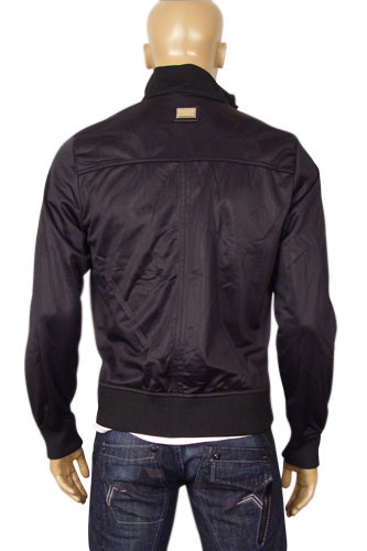Mens Designer Clothes | DOLCE & GABBANA Mens Zip Up Jacket #319
