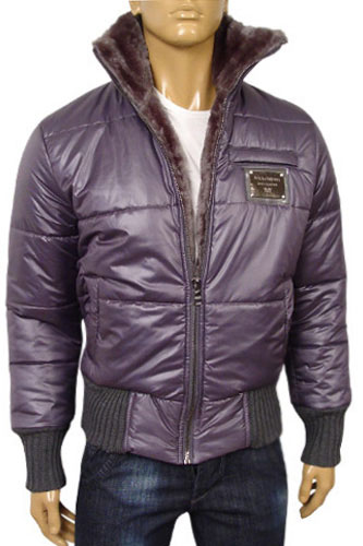 vertaling hoeveelheid verkoop ui Mens Designer Clothes | DOLCE & GABBANA Mens Winter Zip Jacket #321