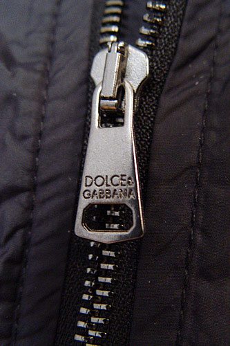 Mens Designer Clothes | DOLCE & GABBANA Mens Zip Up Spring Jacket #329