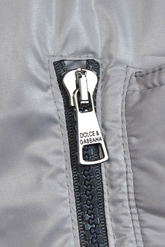 Mens Designer Clothes | DOLCE & GABBANA Mens Zip Up Jacket #332