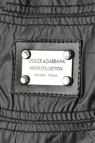 Mens Designer Clothes | DOLCE & GABBANA Men's Zip Up Jacket #365