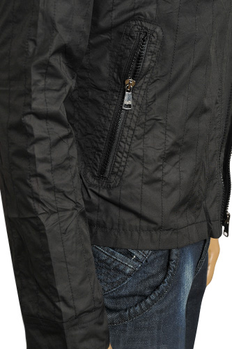 Mens Designer Clothes | DOLCE & GABBANA Men's Zip Up Jacket #366