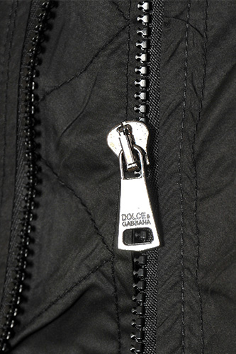 Mens Designer Clothes | DOLCE & GABBANA Men's Zip Up Jacket #366
