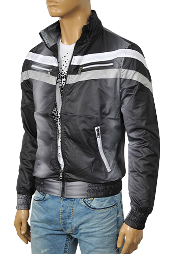 Mens Designer Clothes | DOLCE & GABBANA Menâ??s Zip Up Jacket #368