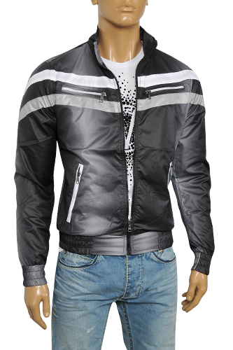 Mens Designer Clothes | DOLCE & GABBANA Menâ??s Zip Up Jacket #368