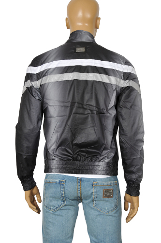 Mens Designer Clothes | DOLCE & GABBANA Menâ??s Zip Up Jacket #368