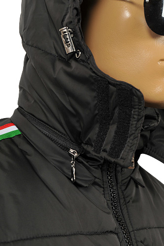Mens Designer Clothes | DOLCE & GABBANA Menâ??s Hooded Warm Jacket #393