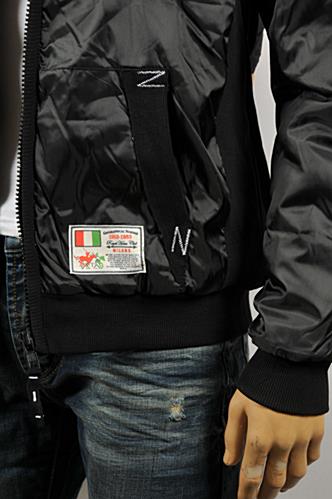 Mens Designer Clothes | DOLCE & GABBANA Men's Warm Jacket #405