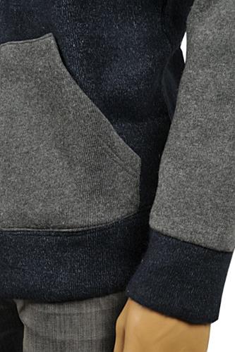 Mens Designer Clothes | DOLCE & GABBANA Men's Zip Up Warm Hoodie #415
