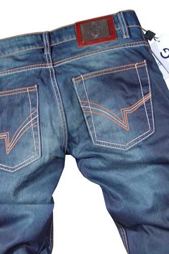 Mens Designer Clothes | DOLCE & GABBANA Wash Denim Jeans #129