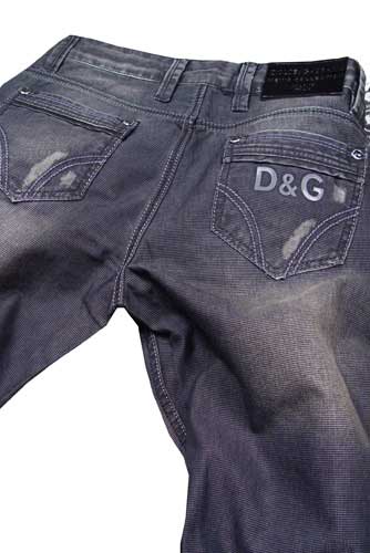 Mens Designer Clothes | DOLCE & GABBANA Jeans #137