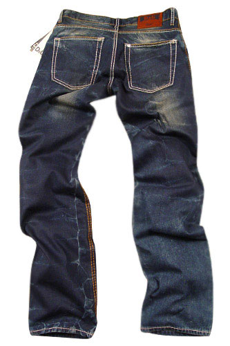 Mens Designer Clothes | DOLCE & GABBANA Mens Washed Jeans #148