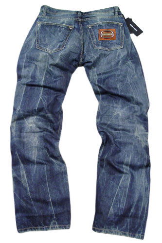 Mens Designer Clothes | DOLCE & GABBANA Mens Washed Jeans #150