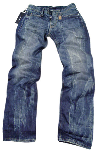 Mens Designer Clothes | DOLCE & GABBANA Mens Washed Jeans #150