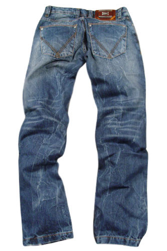 Mens Designer Clothes | DOLCE & GABBANA Mens Washed Jeans #151