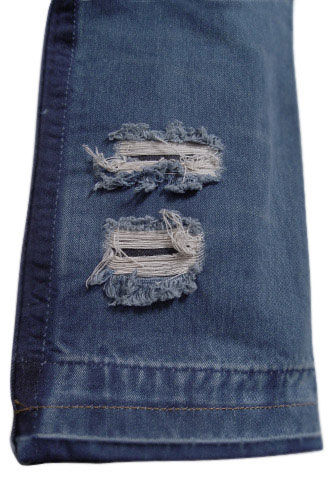 Mens Designer Clothes | DOLCE & GABBANA Mens Washed Jeans #153
