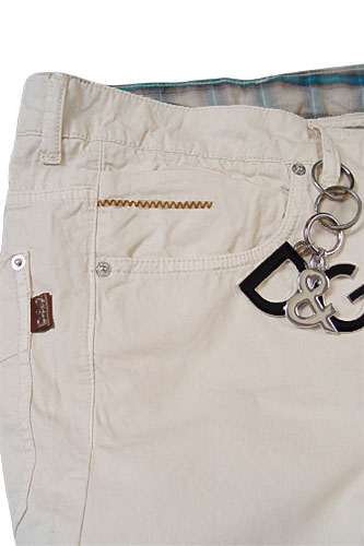 Mens Designer Clothes | DOLCE & GABBANA Mens Summer Jeans #154