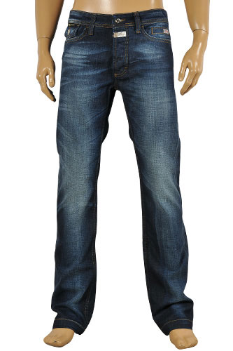 Mens Designer Clothes | DOLCE & GABBANA Men's Normal Fit Jeans #157