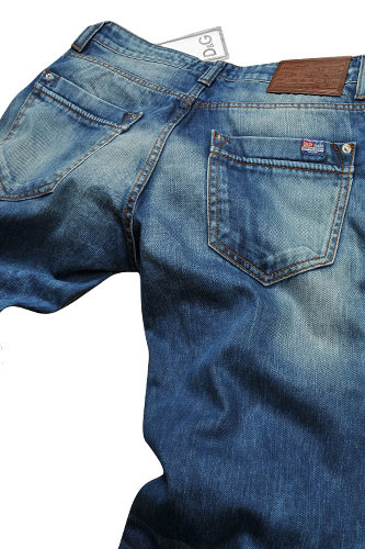 Mens Designer Clothes | DOLCE & GABBANA Men's Normal Fit Jeans 158