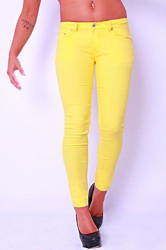 Womens Designer Clothes | DOLCE & GABBANA Ladies Stretch Jeans #162